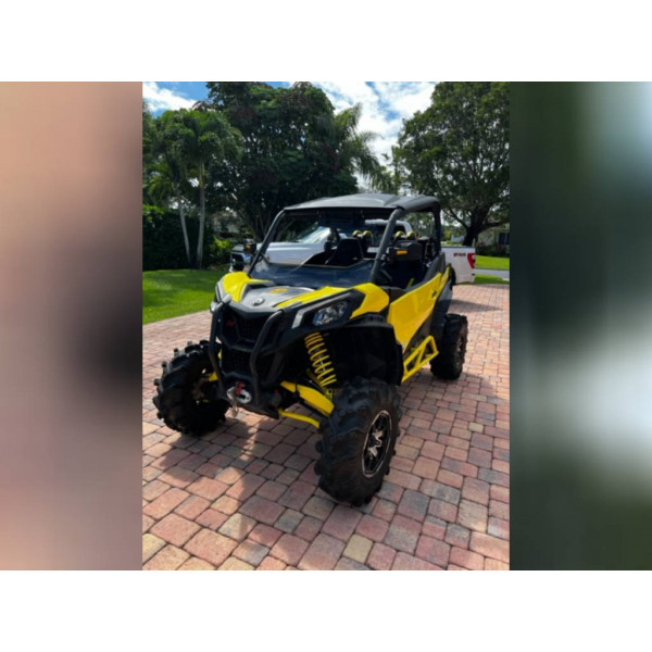 Used 2019 Can-Am Recreation/Utility MAVERICK X MR 1000R SPORT 