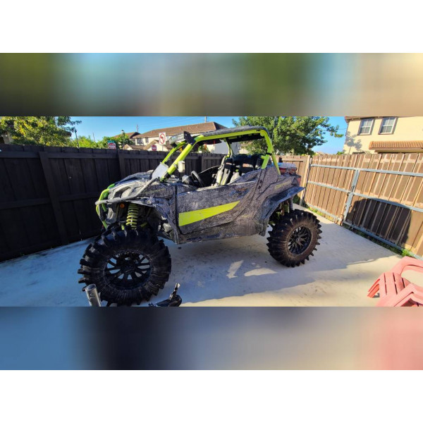 Used 2021 Can-Am UTV/Utility MAVERICK X MR 1000R SPORT