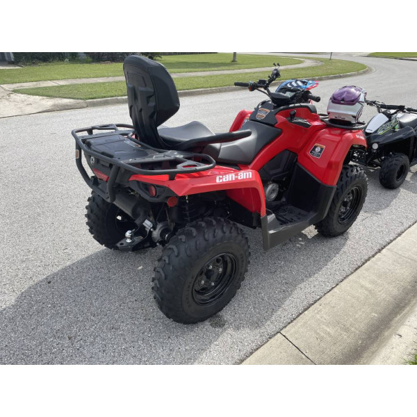 Used 2020 Can-Am Recreation/Utility OUTLANDER MAX 450 