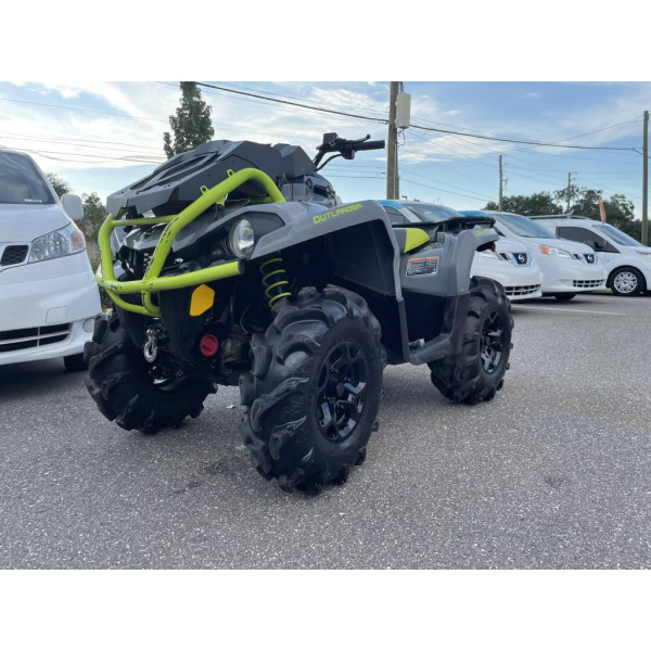 Used 2021 Can-Am Recreation/Utility OUTLANDER X MR 570 
