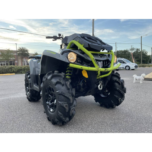 Used 2021 Can-Am Recreation/Utility OUTLANDER X MR 570 