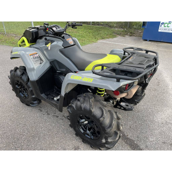 Used 2021 Can-Am Recreation/Utility OUTLANDER X MR 570 