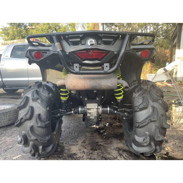 Used 2021 Can-Am Recreation/Utility OUTLANDER X MR 570 