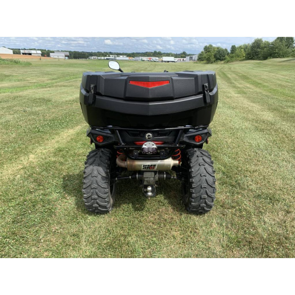 Used 2016 Can-Am Recreation/Utility OUTLANDER X MR 570