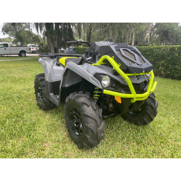 Used 2020 Can-Am Recreation/Utility Outlander X MR 570 