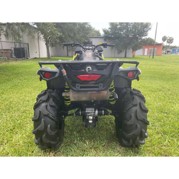 Used 2020 Can-Am Recreation/Utility Outlander X MR 570 