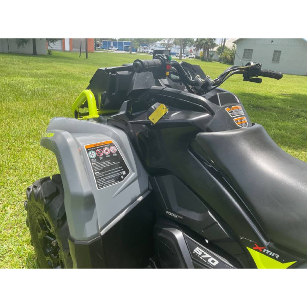 Used 2020 Can-Am Recreation/Utility Outlander X MR 570 