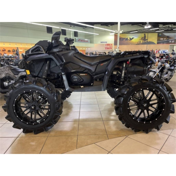 Used 2020 Can-Am Recreation/Utility Outlander X mr 1000R 