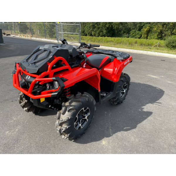 Used 2018 Can-Am Recreation/Utility Outlander X mr 650