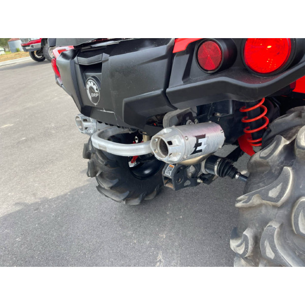 Used 2018 Can-Am Recreation/Utility Outlander X mr 650