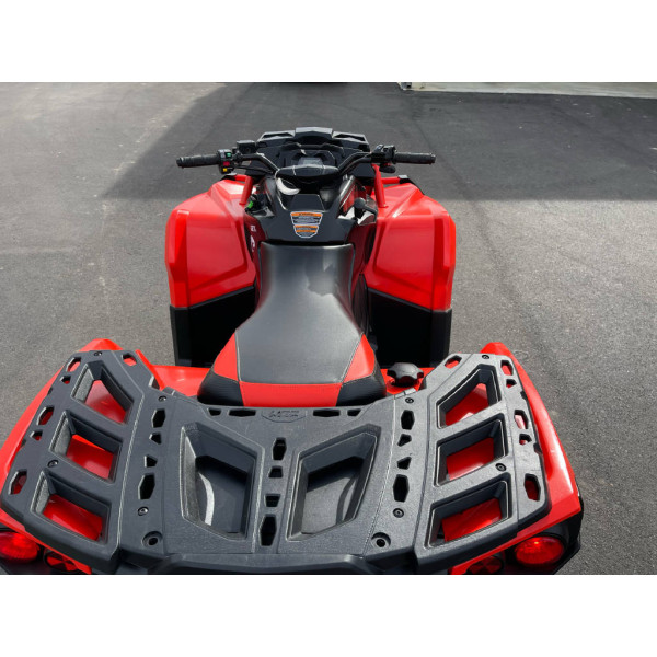 Used 2018 Can-Am Recreation/Utility Outlander X mr 650