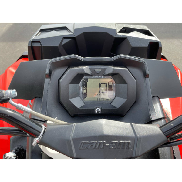 Used 2018 Can-Am Recreation/Utility Outlander X mr 650