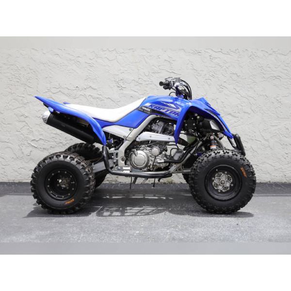 Used 2020 Yamaha Recreation/Utility RAPTOR 700 