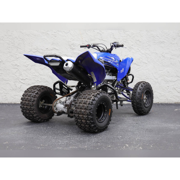Used 2020 Yamaha Recreation/Utility RAPTOR 700 