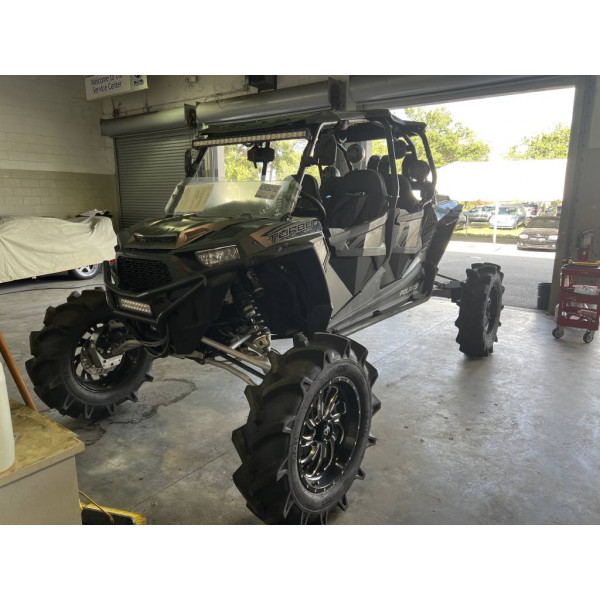Used 2017 Polaris UTV/Utility RZR XP 4 TURBO EPS 