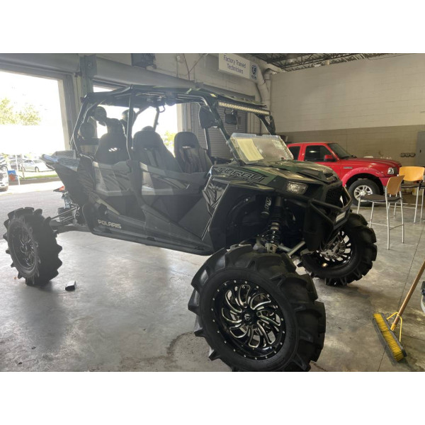 Used 2017 Polaris UTV/Utility RZR XP 4 TURBO EPS 