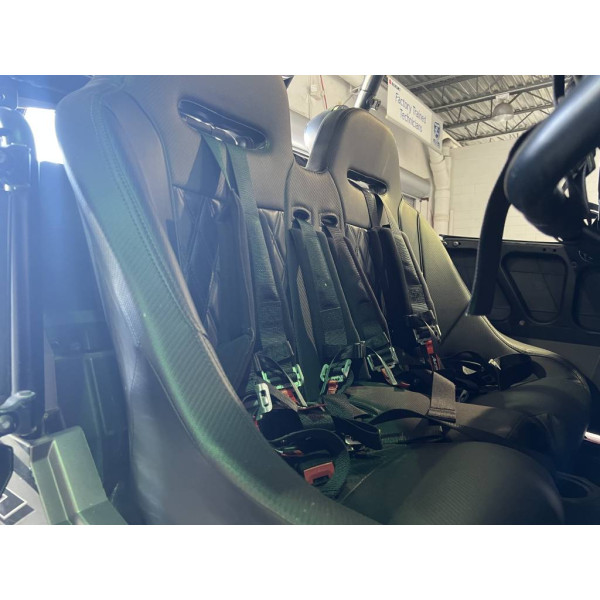 Used 2017 Polaris UTV/Utility RZR XP 4 TURBO EPS 