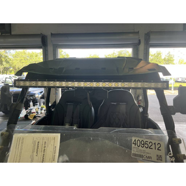 Used 2017 Polaris UTV/Utility RZR XP 4 TURBO EPS 