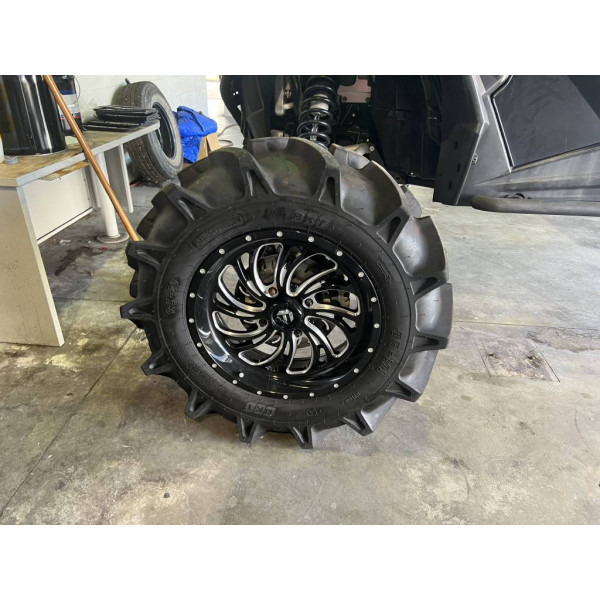 Used 2017 Polaris UTV/Utility RZR XP 4 TURBO EPS 