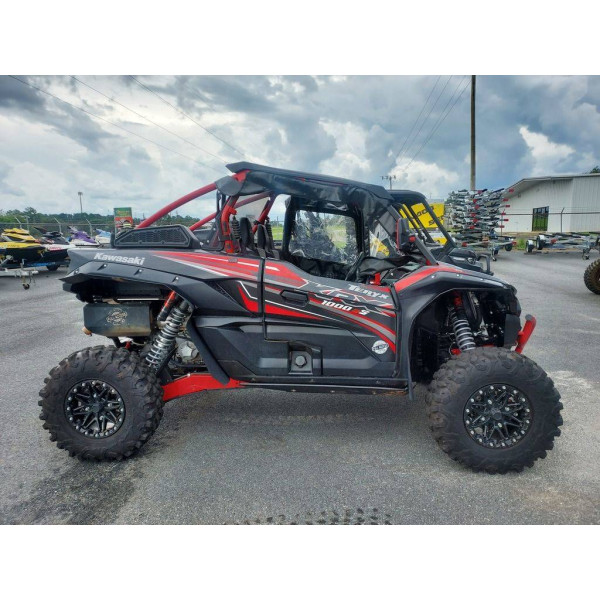 Used 2021 Kawasaki UTV/Utility Teryx KRX® 1000 eS 