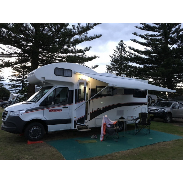 Winnebago 2020 6 Berth