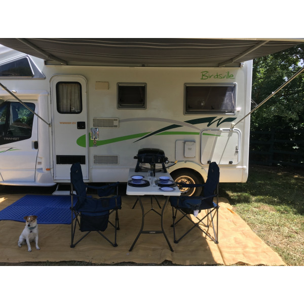 Winnie Bird RV