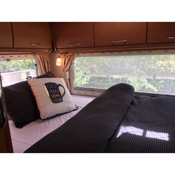 Winnie Bird RV