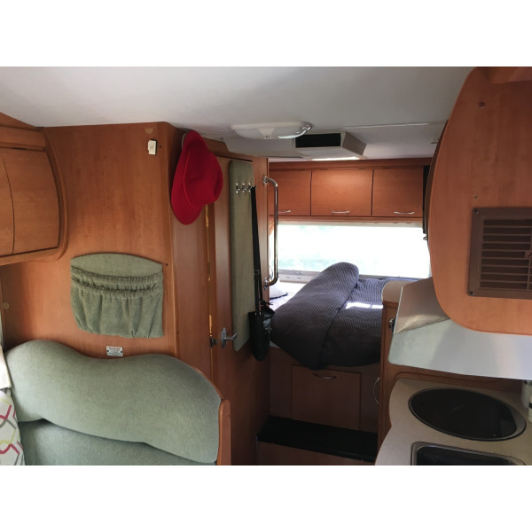 Winnie Bird RV