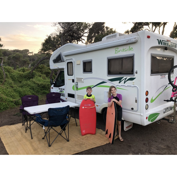 Winnie Bird RV
