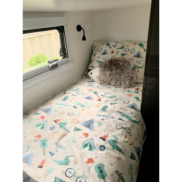 Family Adventure Seeker ( Rental )