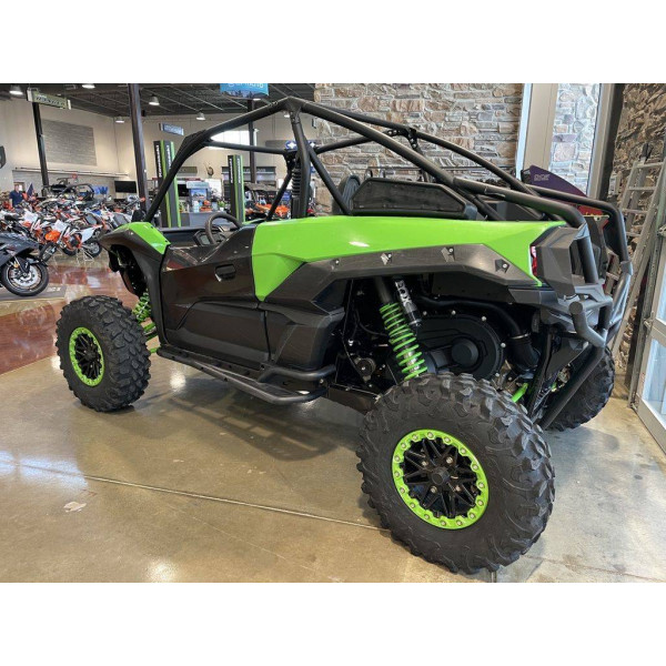 Used 2021 Kawasaki UTV/Utility TERYX KRX 1000 