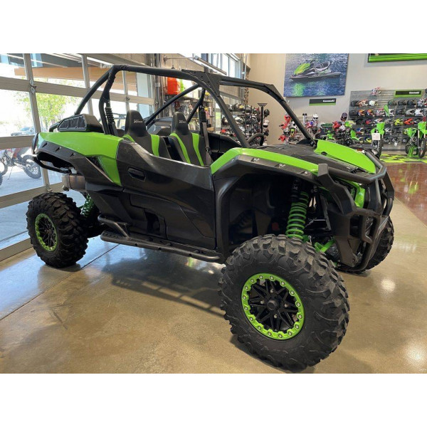 Used 2021 Kawasaki UTV/Utility TERYX KRX 1000 